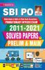 SBI PO 2011-2021 Solved Paper Prelim and Main