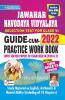 Jawahar Navodaya Vidyalaya Selection Test for Class VI Exam 2022 Guide Cum Practice Work Book