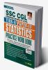 SSC CGL Tier-II Paper-3 Statistics Practice Work Book