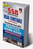 SSB Head Constable Ministerial Requirement Exam CET Practice Work Book