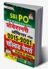 SBI PO Probationary Officer Exam 2015 to 2021 Solved Papers for Prelim and Mains