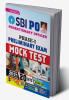 SBI PO Phase 1 Preliminary Exam Mock Test ( 20 SETS)