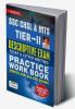 SSC CHSL & MTS Tier- 2 Descriptive Exam Essay & Letter Writing Practice Work Book Useful For All SSC Exams