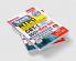 RRB NTPC CBT-I Solved Papers Volume-2 (20-sets) (21-40) (Hindi)