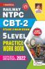 RRB NTPC CBT 2 Stage 2 Main Exam 5 Level PWB