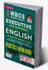 WBCS Executive Main Exam Paper-II English Conventional Descriptive Type Practice Work Book (Including Solved Papers of 1999-2020 (21) )