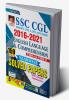 SSC CGL 2016 to 2021 English Language And Comprehension Tier 1 and Tier 2 Yearwise Solved Papers (159 Sets)