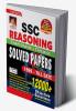 SSC Reasoning Chapterwise and Typewise solved papers (1999 - till date) 12000+ obejective questions