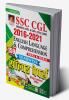 SSC CGL Yearwise Eng Lang & Comp 2016-2019 Sol Paper-Hindi- Old Code 2818 & 2987