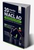 20 Practice Sets for NIACL AO (Administrative Officers) Preliminary Exam 2021 with 5 Online Tests 2nd Edition
