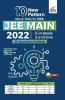 10 New Pattern Mock Tests for NTA JEE Main - 5 Online & 5 in Book (90 Question pattern) 5th Edition