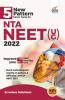 5 New Pattern Mock Tests for NTA NEET (UG) 2022 - 4th Edition
