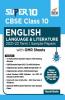 Super 10 CBSE Class 10 English Language & Literature 2021-22 Term I Sample Papers with OMR Sheets