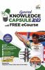 General Knowledge Capsule 2022 with FREE eCourse 6th Edition