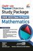 Chapter-wise Topical Objective Study Package for CBSE 2022 Class 10 Term I Mathematics