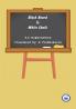 Black Board And White Chalk