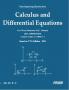 CALCULUS AND DIFFERENTIAL EQUATIONS