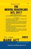 The Mental Healthcare Act 2017