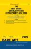 The Real Estate (Regualatiion and Development) Act 2016