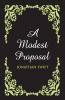 A Modest Proposal