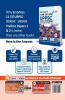 Errorless 11 Varsh Uttar Pradesh UPPSC Samanya Adhyayan Prelim Papers 1 & 2 Solved Papers (2012 - 22) 2nd Hindi Edition - UPPCS Hal Prashan Patra