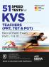 51 Speed Tests for KVS Teachers (PRT TGT & PGT) Recruitment Exam Part I II & III | Improve your Speed Strike Rate & Score | Test Series | Kendriya Vidyalaya Sangathan |