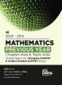 2022 - 2015 Mathematics Previous Year Chapter-wise & Topic-wise Solved Papers for Telangana EAMCET & Andhra Pradesh EAPCET Exams | Physics Chemistry & Mathematics PYQs Question Bank | For 2023 Engineering Exams | 1440 MCQs | Online & Offline Papers