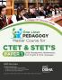 One Liner PEDAGOGY Master Course for CTET & STET's Paper 1 - Child Development EVS Mathematics English & Hindi Languages | Based on Previous Year Questions PYQs | For CTET State TET & Super TET Exams 2023