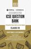 Oswal - Gurukul Computer Applications Most Likely Question Bank : ICSE Class 9 for Exam 2023