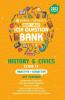 Oswal - Gurukul History & Civics Chapterwise Objective + Subjective for CBSE Class 9 Term 2 Exam
