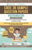 36 Sample Question Papers Science Stream (PCB): CBSE Class 12 for Term-II Exam 2022