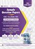 Sample Question Papers for ISC Commerce Stream Class 12 Semester II Exam 2022