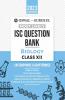 Oswal - Gurukul Biology Most Likely Question Bank : ISC Class 12 for 2023 Exam