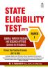State Eligibility Paper- I (General Paper On Teaching And  Research Aptitude)