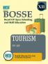 TOP-423 TOURISM GUIDE Class 12th BOSSE (BOARD OF OPEN ACHOOLING AND SKILL EDUCATION) Guide book English medium SIKKIM OPEN BOARD