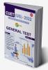 CUET (UG) - 2022 General Test