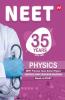 NEET 35 Years Physics
