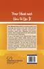 Your Mind and How To Use It