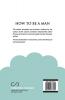 How To Be a Man