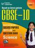CBSE Class X 2022 - Term II : Chapter and Topic-wise Solved Papers 2011-2020 & Question Bank : Science