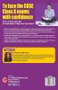 CBSE Class X 2022 - Term II : Chapter and Topic-wise Solved Papers 2011-2020 & Question Bank : English