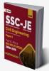 SSC 2022 : Junior Engineer Paper I - Civil Engineering - Topic-Wise Solved Papers 2008-2019 (Latest paper included 2020 & 2021)