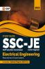 SSC 2022 : Junior Engineers - Electrical Engineering - Guide