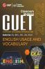 CUET 2022 : English Usage and Vocabulary - Guide by GKP