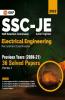 SSC 2022 : Junior Engineers Paper I - Electrical Engineering - 36 Previous Years Solved Papers (2008-21)