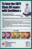 CBSE Class XII 2022 - Term II : Chapter and Topic-wise Solved Papers 2011-2020 & Question Bank : Biology