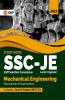 SSC 2022 : Junior Engineers (CPWD/MES) - Mechanical Engineering - Guide