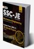 SSC 2022 : Junior Engineers Paper I - Mechanical Engineering - 38 Previous Years Solved Papers (2008-21)
