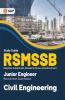 RSMSSB 2022 : Junior Engineer - Civil Engineering