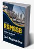 RSMSSB 2022 : Junior Engineer - Civil Engineering